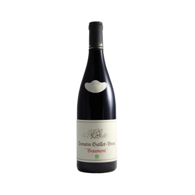 Mâcon Cruzille Beaumont Rouge 2017 - Domaine Guillot-Broux