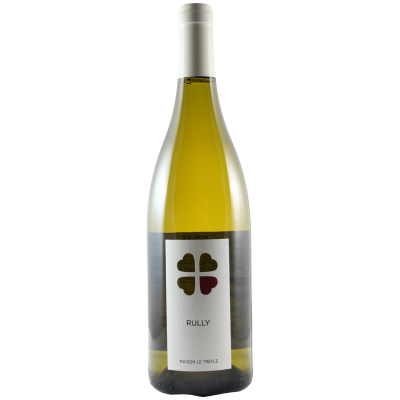 Rully Blanc 2018 - Domaine de la Roseraie