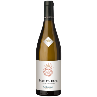 Pouilly-Fuissé Blanc 2021 - Jean Bouchard