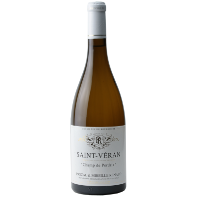 Saint-Véran Champ de Perdrix Blanc 2023 - Domaine Pascal Renaud
