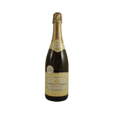 Crémant de Bourgogne Brut Blanc - Vincent Baron et Fils