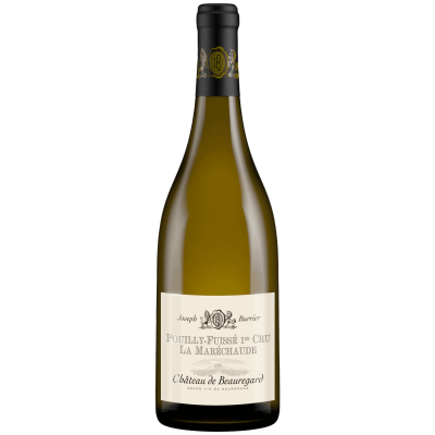 Pouilly-Fuissé 1er Cru La Maréchaude Blanc 2022 - Château de Beauregard - Joseph Burrier