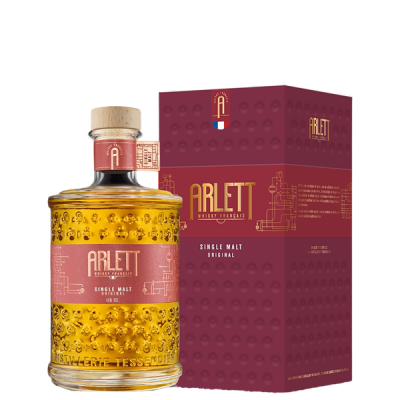Whisky Arlett Original Single Malt - Arlett