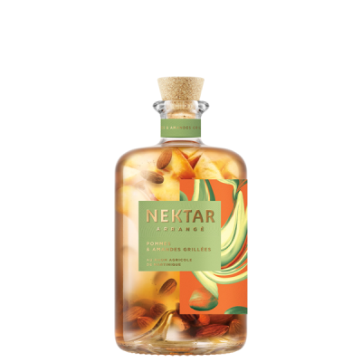 Nektar Rhum Arrangé Pommes et Amandes grillées - Nektar