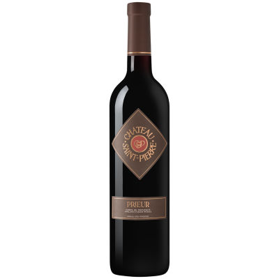 Côtes de Provence Prieur Rouge 2021 - Château Saint Pierre