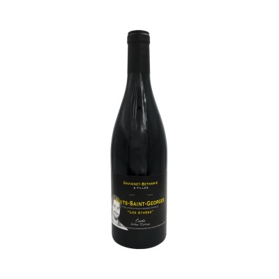 Nuits-Saint-Georges Aux Athées Cuvée Arthur Retière Rouge 2017 - Domaine Gavignet-Béthanie et Filles