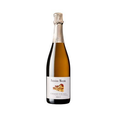Crémant d'Alsace Brut Blanc - Domaine Frédéric Mochel