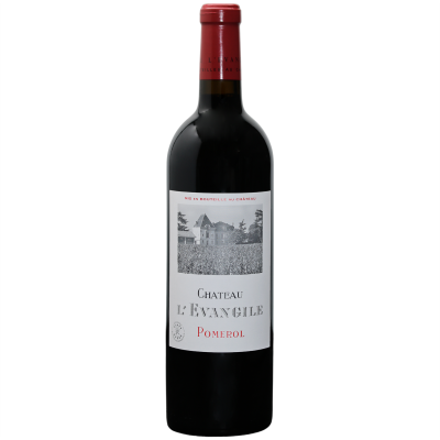 Château L'Evangile Rouge 2015