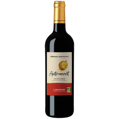 Languedoc Autrement Rouge 2021 - Gérard Bertrand