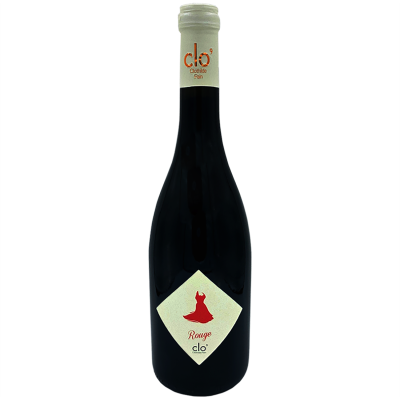Clo' Chinon Robe Rouge 2022