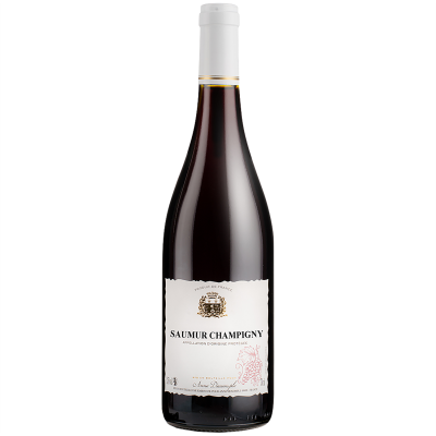 Saumur-Champigny Rouge 2019 - Anne Dexemple