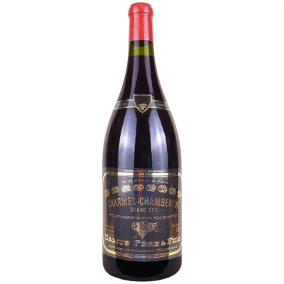 Charmes-Chambertin MAGNUM Rouge 2009 - Domaine Camus Père & Fils