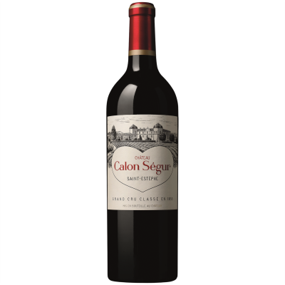 Château Calon Ségur Rouge 2019