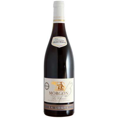 Morgon Les Charmes La Louve Rouge 2019 - Domaine Gérard Brisson