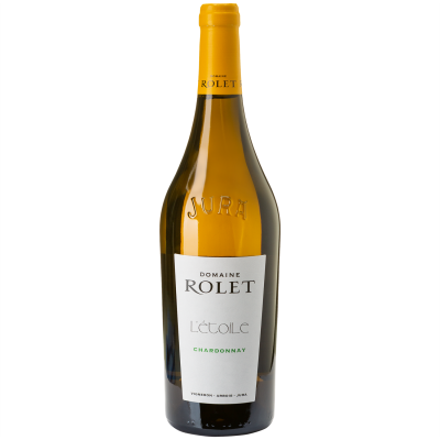L'Etoile Chardonnay En Novalet Blanc 2020 - Domaine Rolet