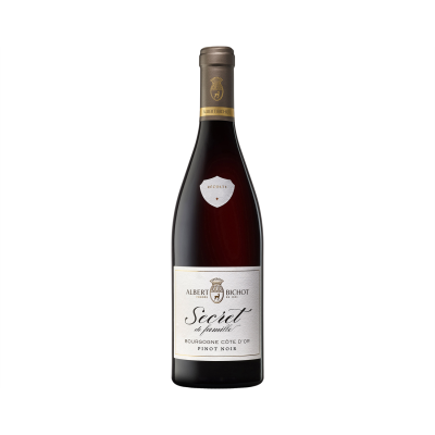 Bourgogne Côte-d'Or Pinot Noir Secret de Famille DEMI-BOUTEILLE Rouge 2017 - Albert Bichot
