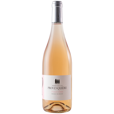 Pays d'Oc Pinot Gris Rosé 2022 - Domaine La Provenquière