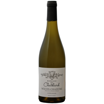 Mâcon Chaintré Cuvée Les Silex Blanc 2020 - Château du Châtelard