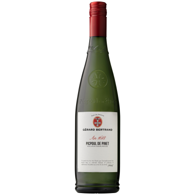 Picpoul de Pinet Héritage An 1618 Blanc 2021 - Gérard Bertrand