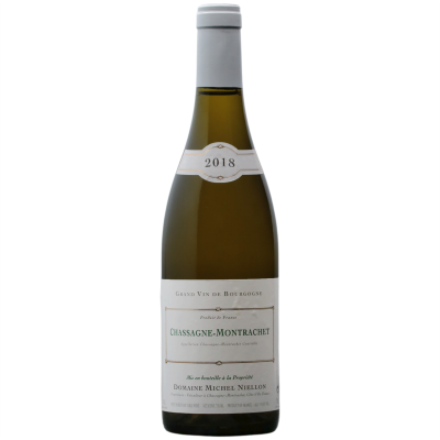 Chassagne-Montrachet Blanc 2018 - Domaine Michel Niellon