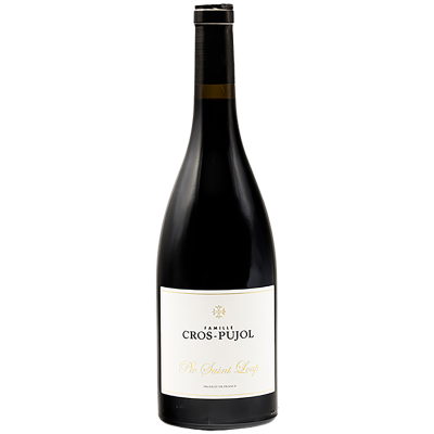 Pic Saint-Loup Rouge 2021 - Famille Cros-Pujol