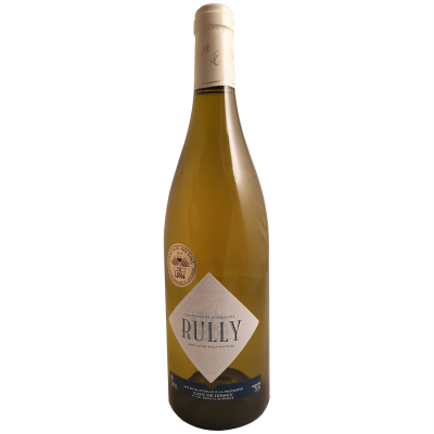 Rully Blanc 2020 - Cave de Bissey