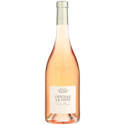 Coteaux d'Aix-en-Provence Château Rosé 2022 - Château La Coste