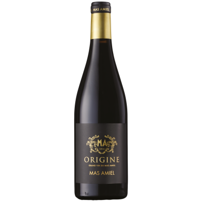 Mas Amiel Origine Rouge 2020
