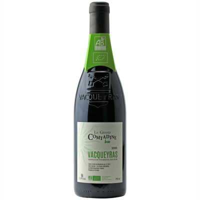 Vacqueyras Rouge 2021 - Domaine La Grand Comtadine