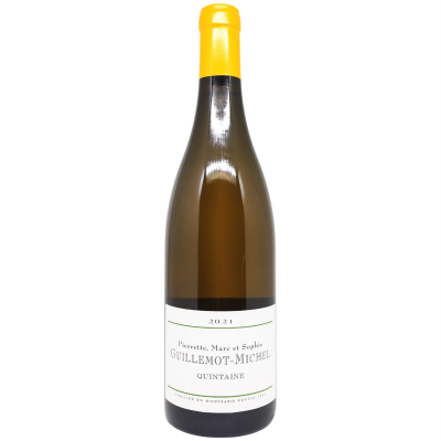 Viré-Clessé Quintaine Blanc 2021 - Domaine Guillemot-Michel