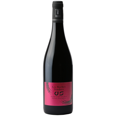 Beaujolais "Les Roches tendres" Rouge 2022 - Domaine les Côtes de la Roche