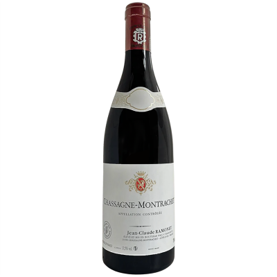 Chassagne-Montrachet Rouge 2018 - Domaine Ramonet