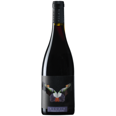 Côtes du Rhône Ascaïr Rouge 2019 - Maison Marigny