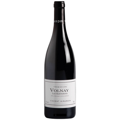 Volnay 1er Cru Santenots Rouge 2017 - Maison Vincent Girardin
