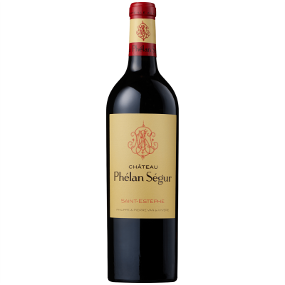 Château Phélan Ségur Rouge 2019