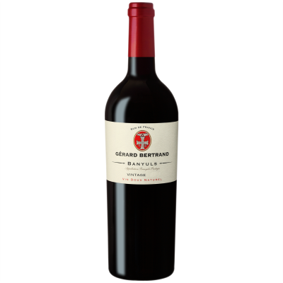 Banyuls Rouge 2017 - Gérard Bertrand
