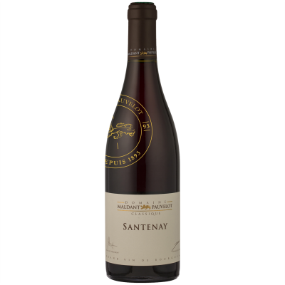 Santenay Rouge 2017 - Domaine Maldant-Pauvelot
