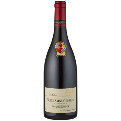 Nuits-Saint-Georges Les Mûriers Rouge 2020 - Maison François Martenot