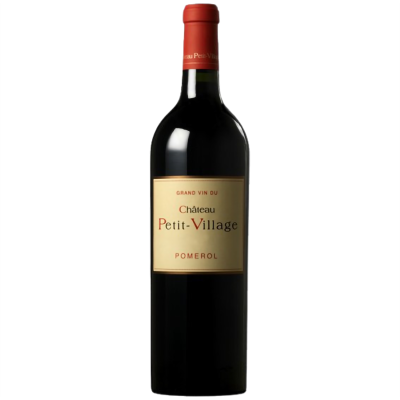 Château Petit Village Rouge 2015