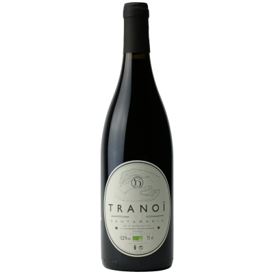 Tranoï Rouge 2021 - Santamaria