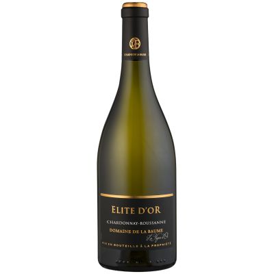 Pays d'Oc Elite d'Or Blanc 2020 - Domaine de la Baume