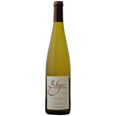 Alsace Riesling Le Séducteur Blanc 2020 - Domaine Claude et Christophe Bléger