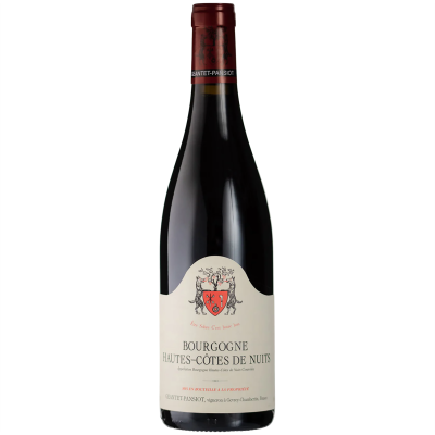 Bourgogne Hautes Côtes de Nuits Rouge 2021 - Domaine Geantet-Pansiot