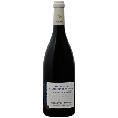 Bourgogne Hautes Côtes de Beaune Clos de la Perrière Rouge 2021 - Domaine Sébastien Magnien