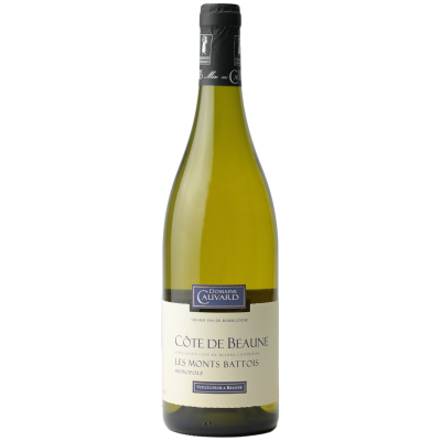Côte de Beaune Les Monts Battois Monopole Blanc 2020 - Domaine Cauvard