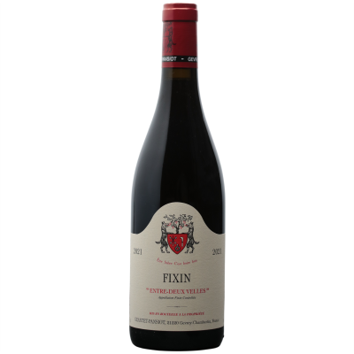 Fixin Les Entre Deux Velles Rouge 2021 - Domaine Geantet-Pansiot