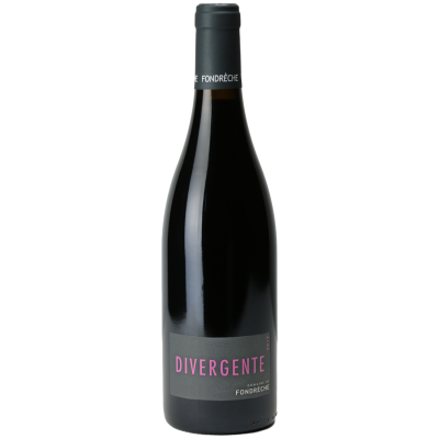 Ventoux Divergente Rouge 2017 - Domaine Fondrèche