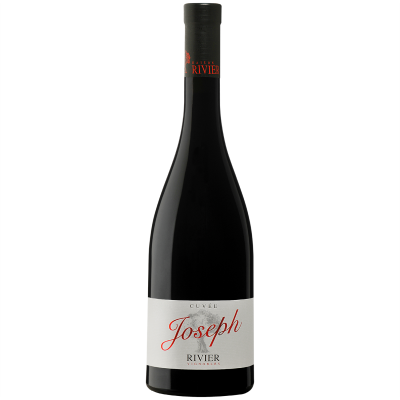 Côtes du Rhône Villages Chusclan Cuvée Joseph Rouge 2022 - Maison Rivier