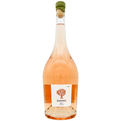 Luberon Cuvée Bellimontis Magnum Rosé 2021 - Domaine Beauvence