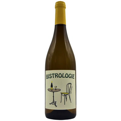 Jeff Carrel Bistrologie Blanc